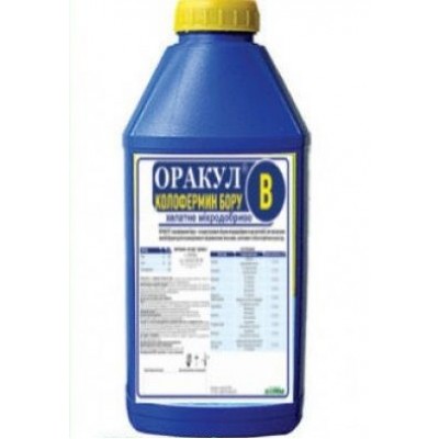 Оракул колофермін бору, мікродобриво, 1 л